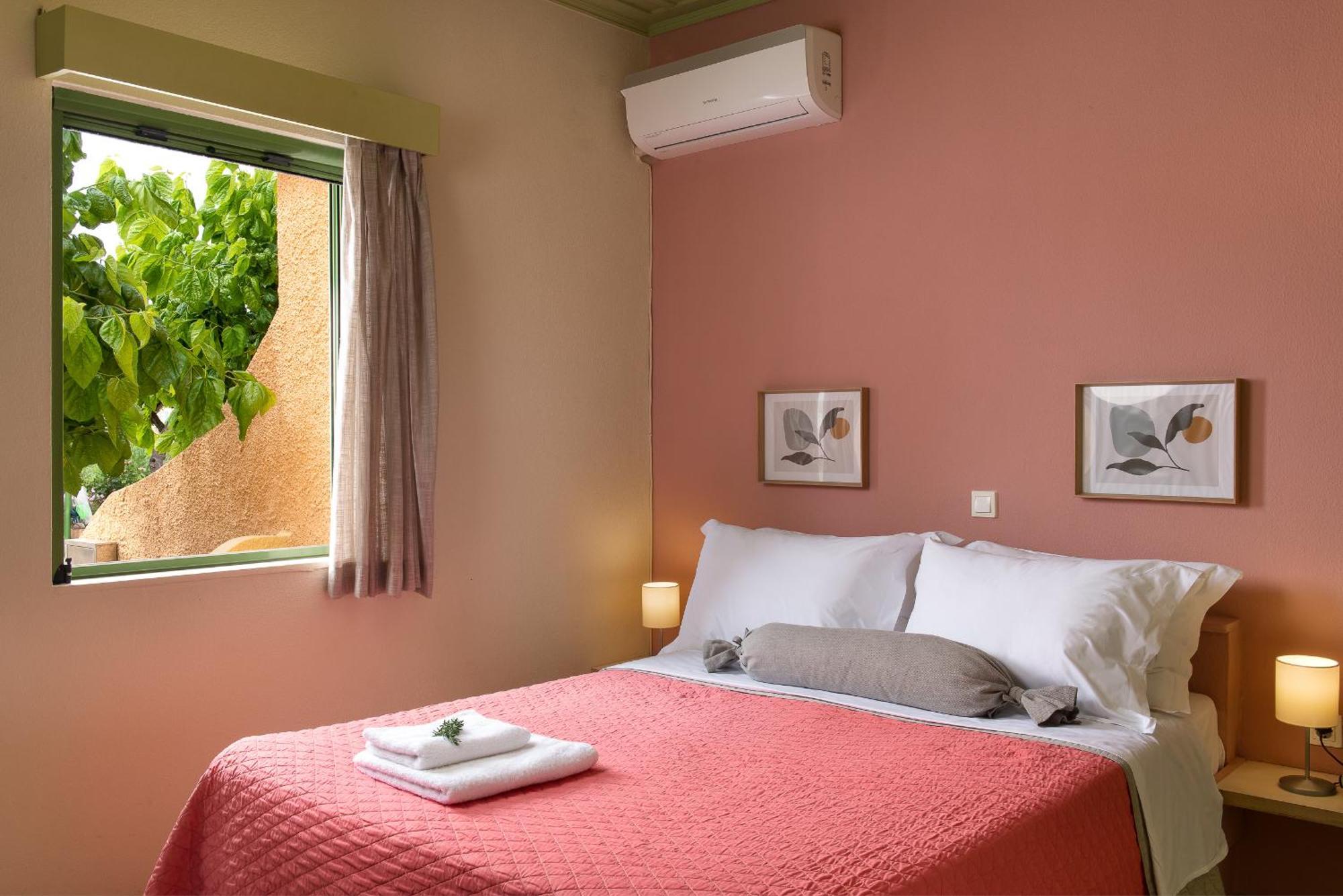 Esperides Apartment มาราโธโพลิส ภายนอก รูปภาพ