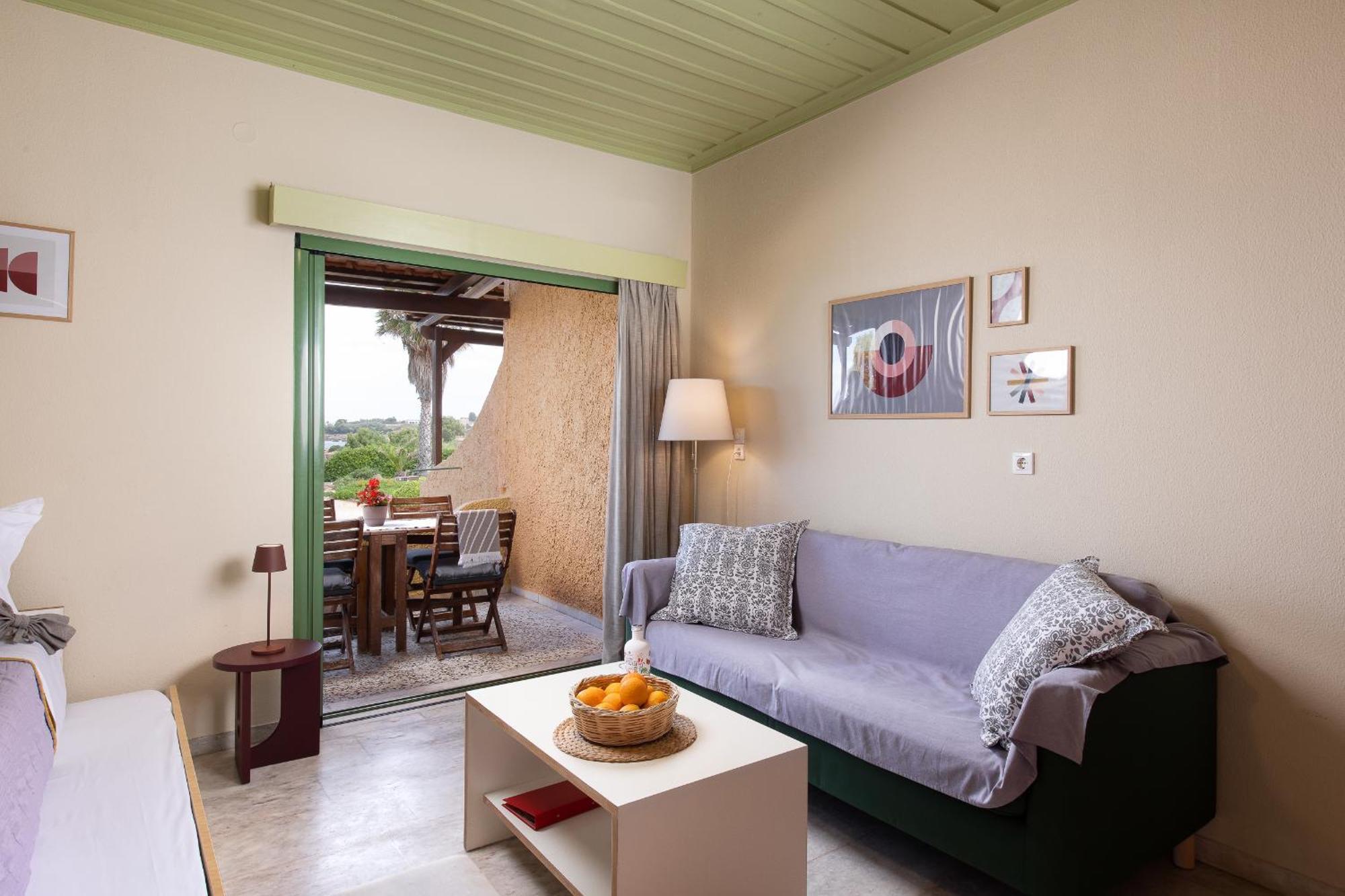Esperides Apartment มาราโธโพลิส ภายนอก รูปภาพ