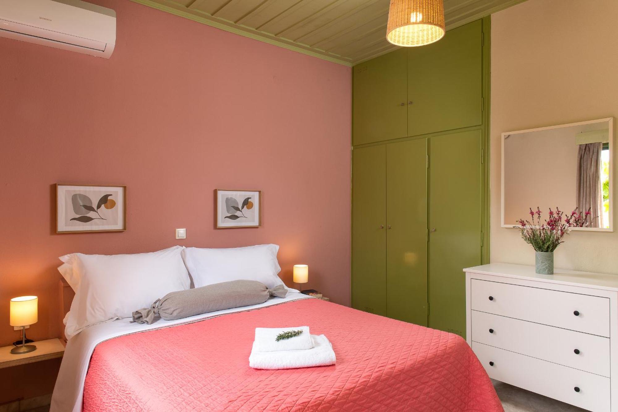 Esperides Apartment มาราโธโพลิส ภายนอก รูปภาพ