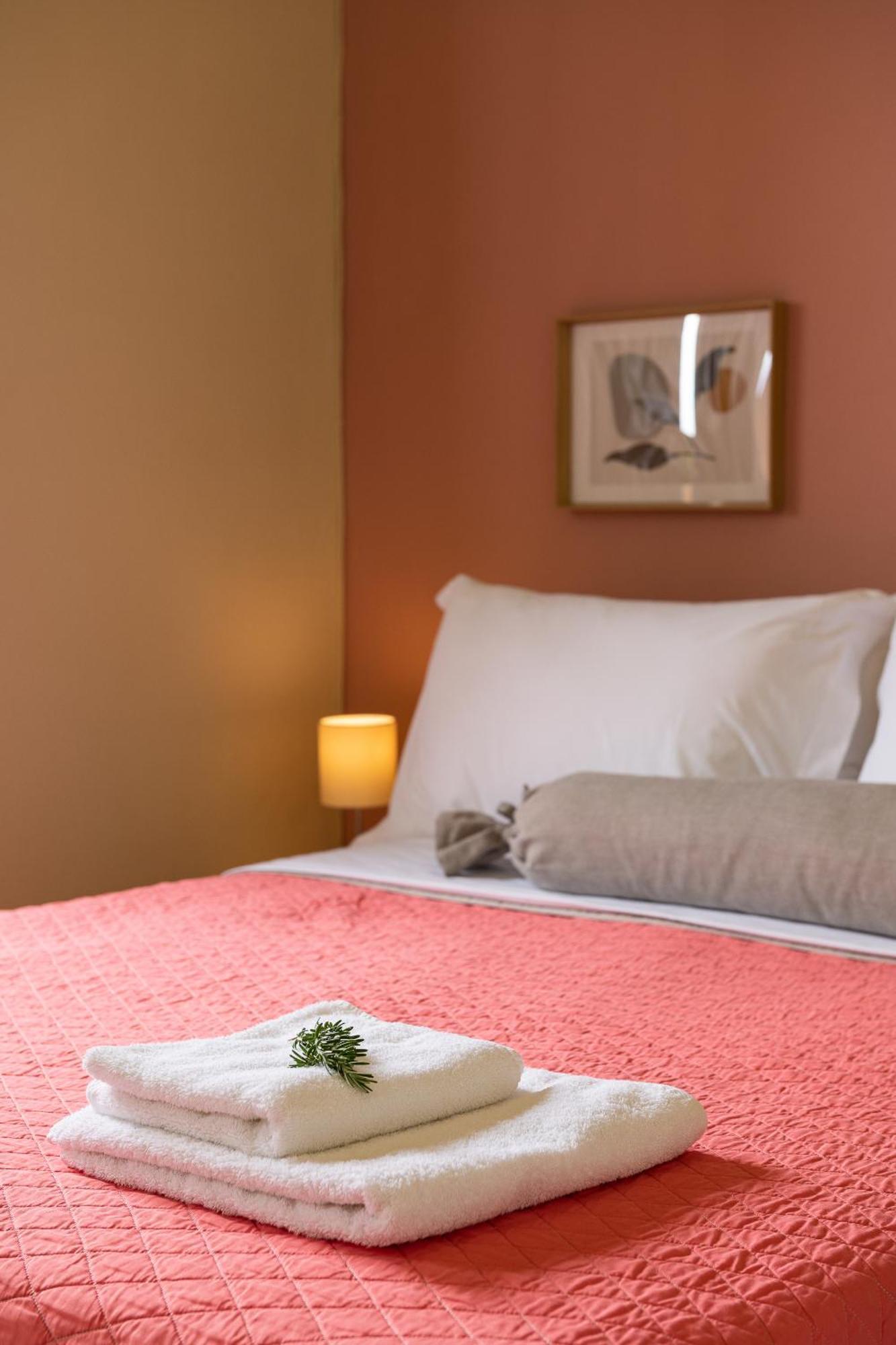 Esperides Apartment มาราโธโพลิส ภายนอก รูปภาพ