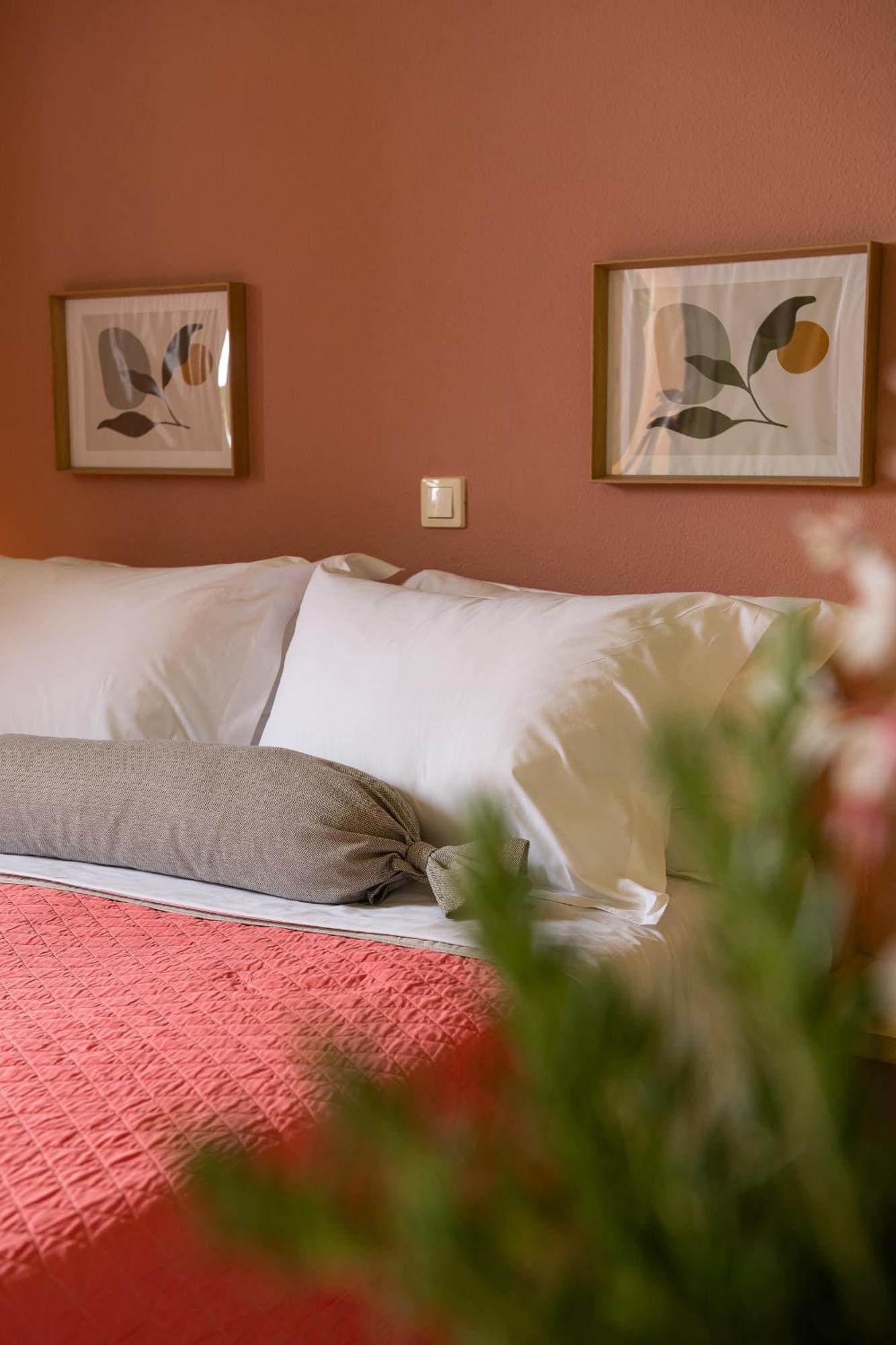 Esperides Apartment มาราโธโพลิส ภายนอก รูปภาพ