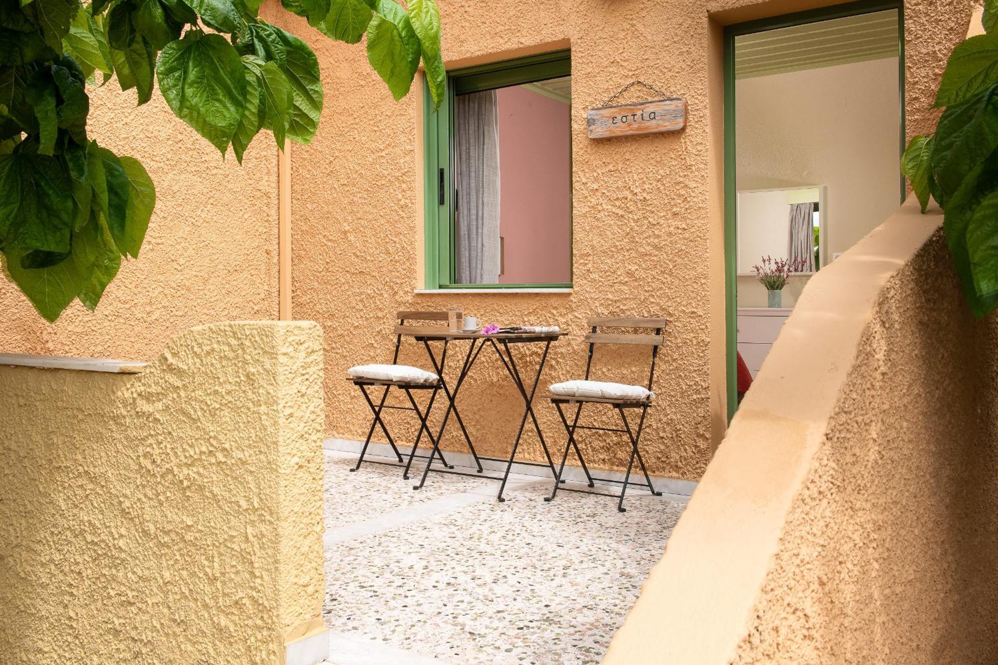 Esperides Apartment มาราโธโพลิส ภายนอก รูปภาพ